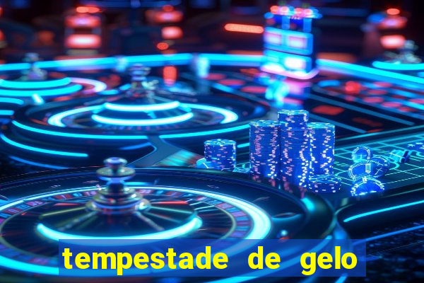 tempestade de gelo filme completo dublado